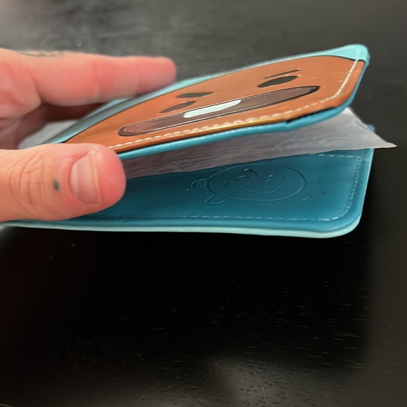 NWT BT21 Shooky Wallet! - Picture 3 of 6